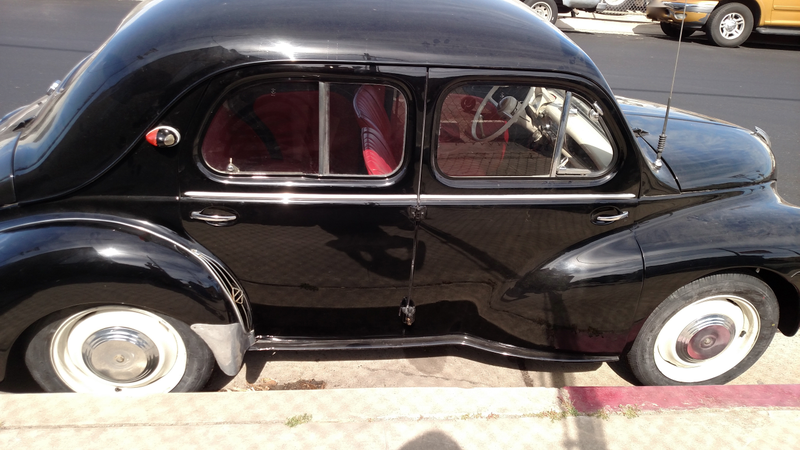 Illustration for article titled Help Me Identify This Car
